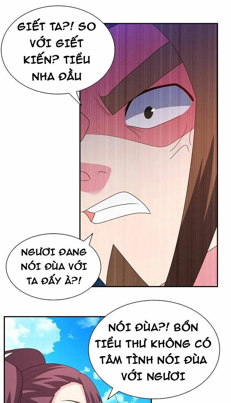 Tôn Thượng Chapter 315 - Trang 2