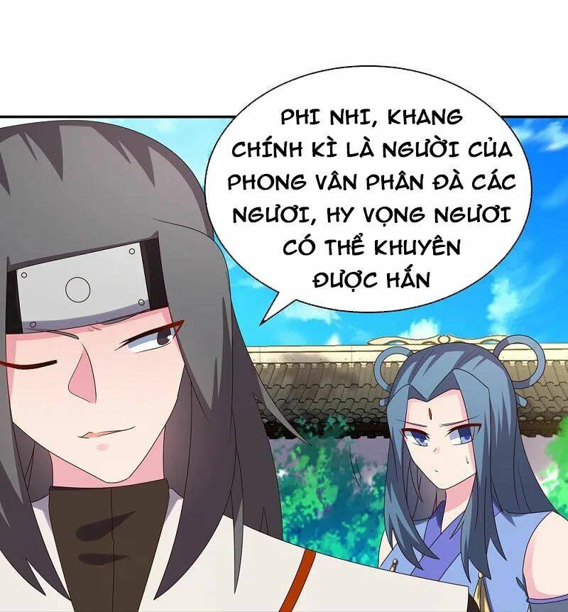 Tôn Thượng Chapter 315 - Trang 2