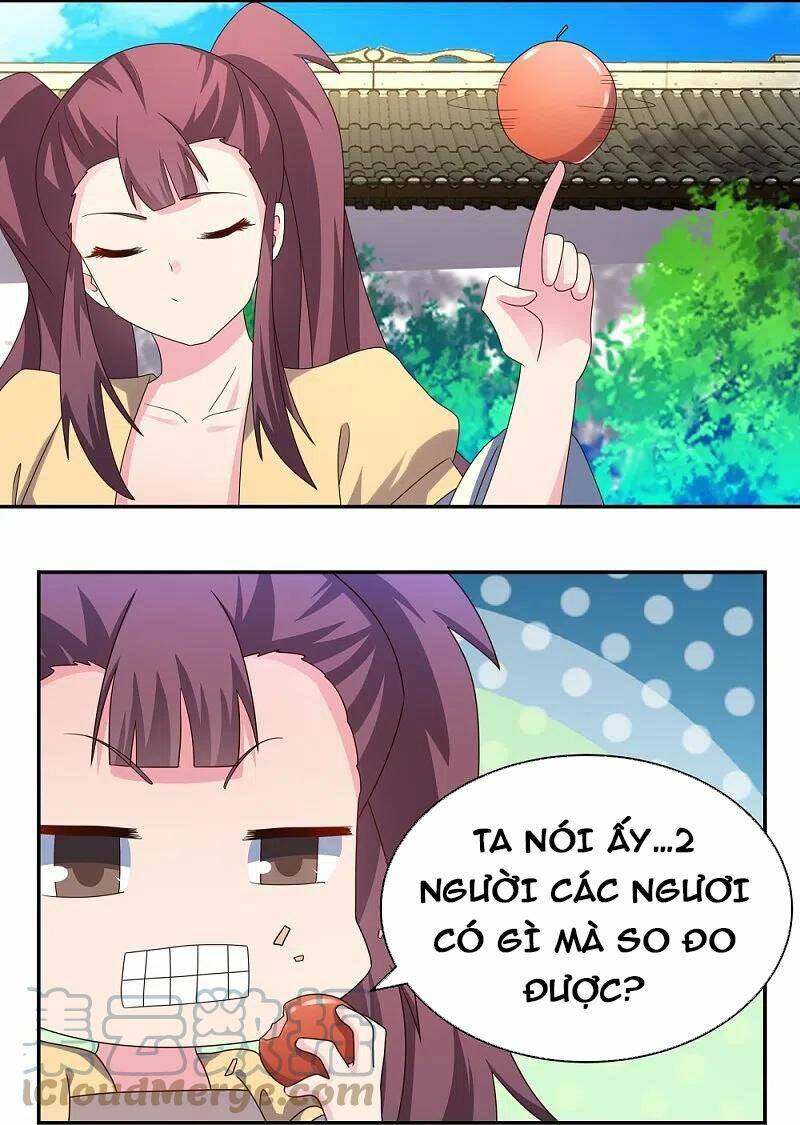 Tôn Thượng Chapter 315 - Trang 2