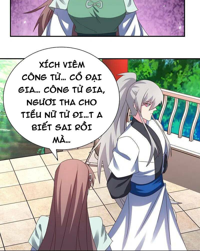 Tôn Thượng Chapter 318 - Trang 2