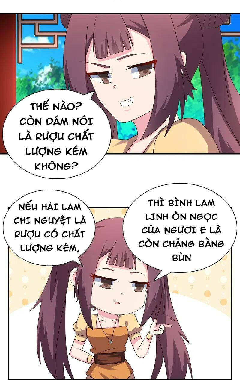 Tôn Thượng Chapter 319 - Trang 2