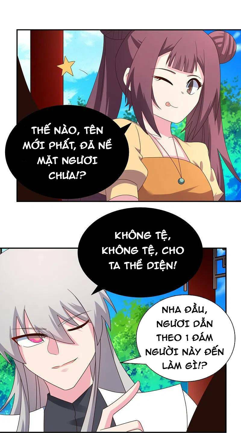 Tôn Thượng Chapter 319 - Trang 2