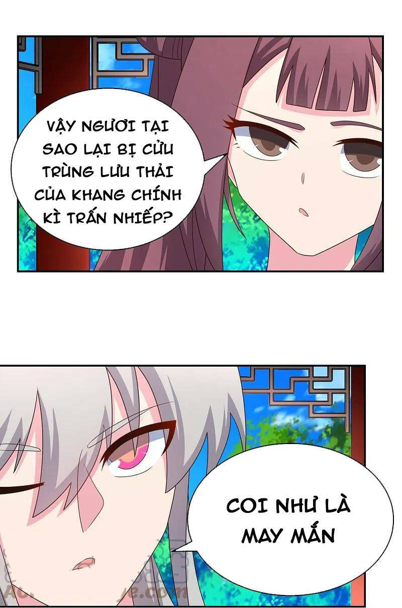 Tôn Thượng Chapter 319 - Trang 2