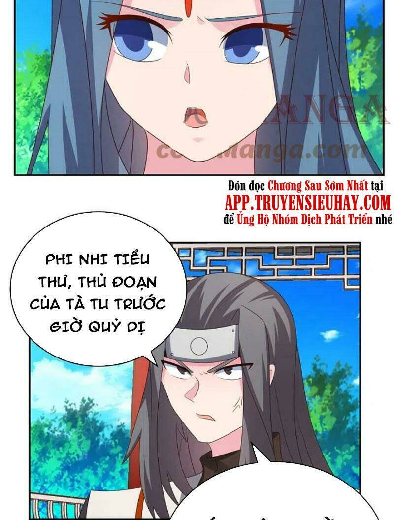 Tôn Thượng Chapter 321 - Trang 2