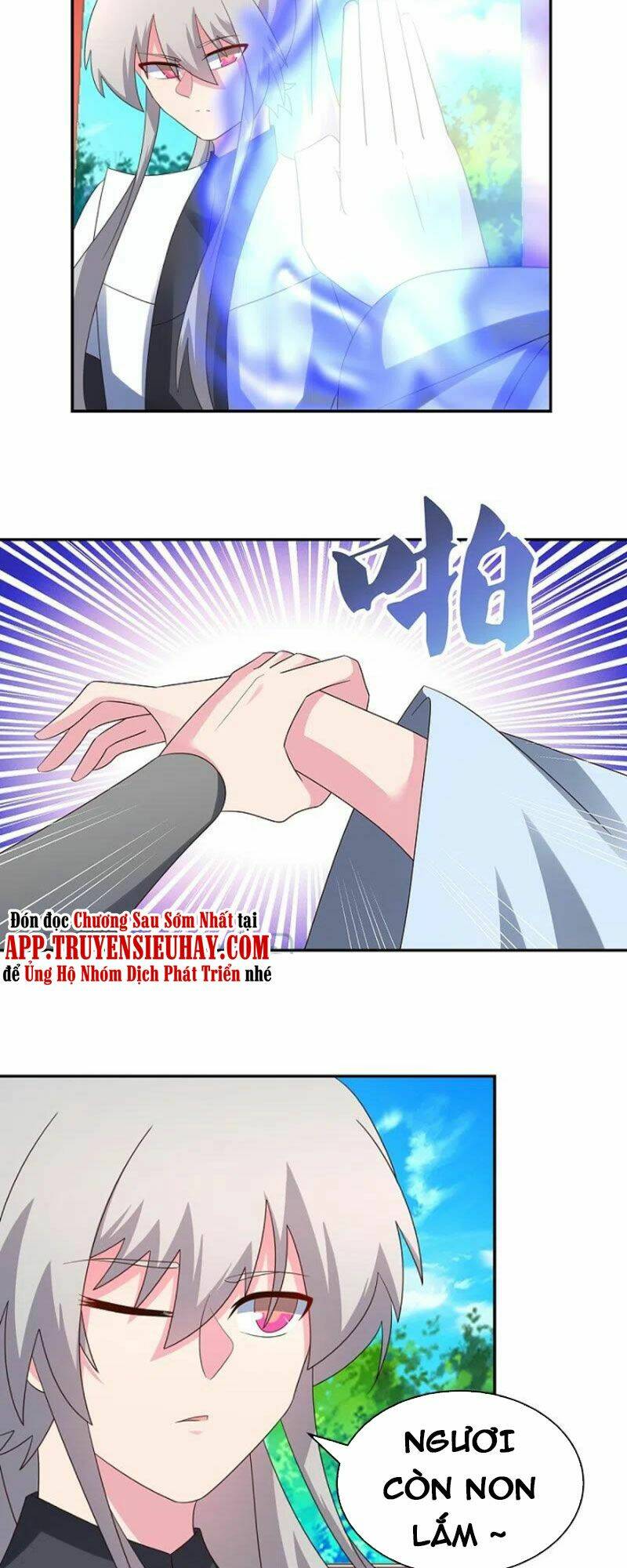 Tôn Thượng Chapter 326 - Trang 2