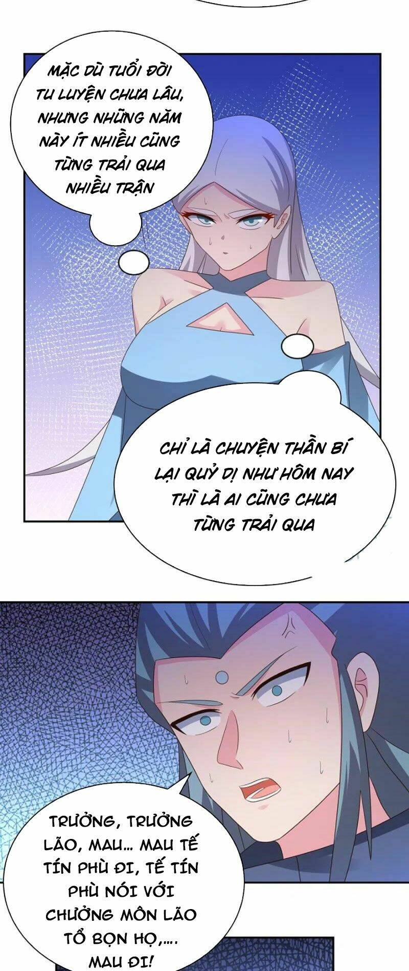 Tôn Thượng Chapter 329 - Trang 2
