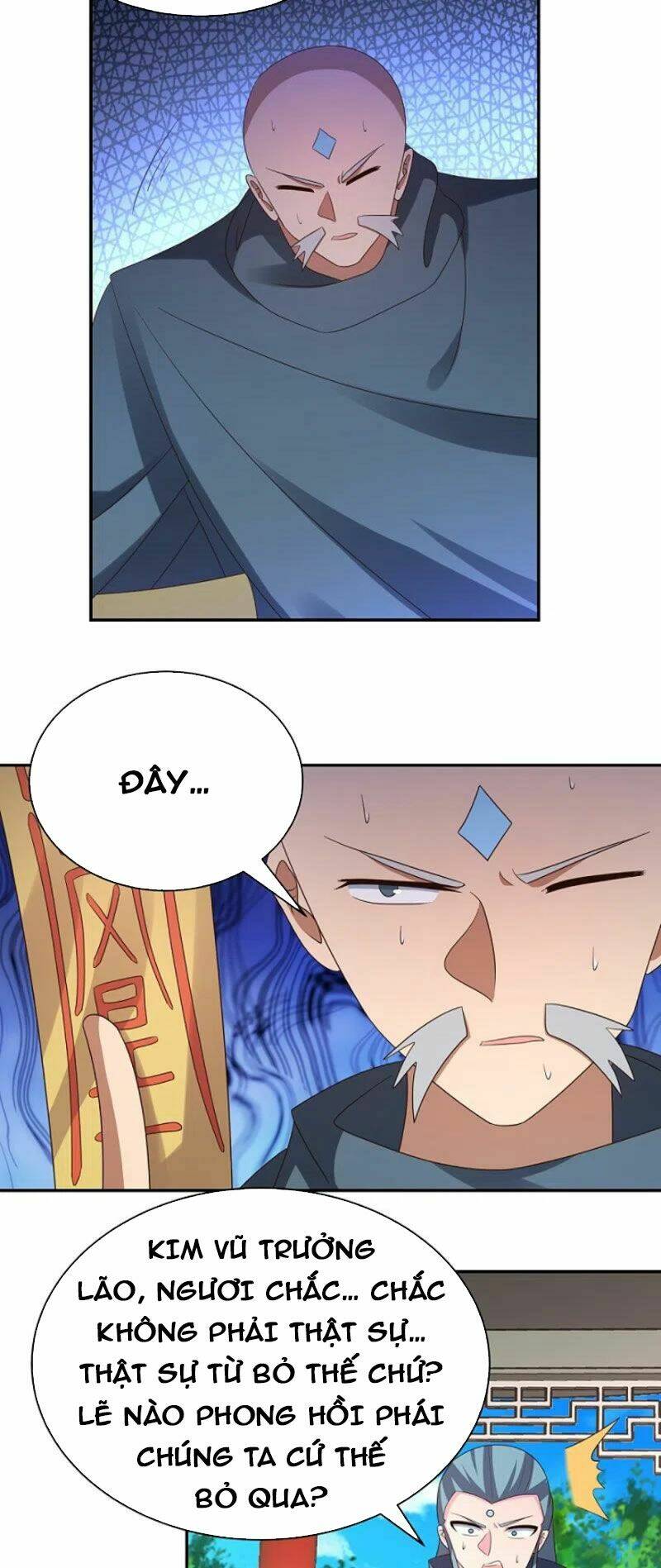 Tôn Thượng Chapter 329 - Trang 2