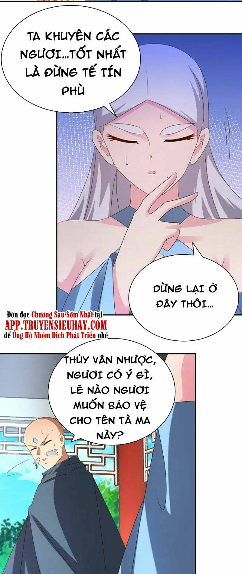 Tôn Thượng Chapter 329 - Trang 2
