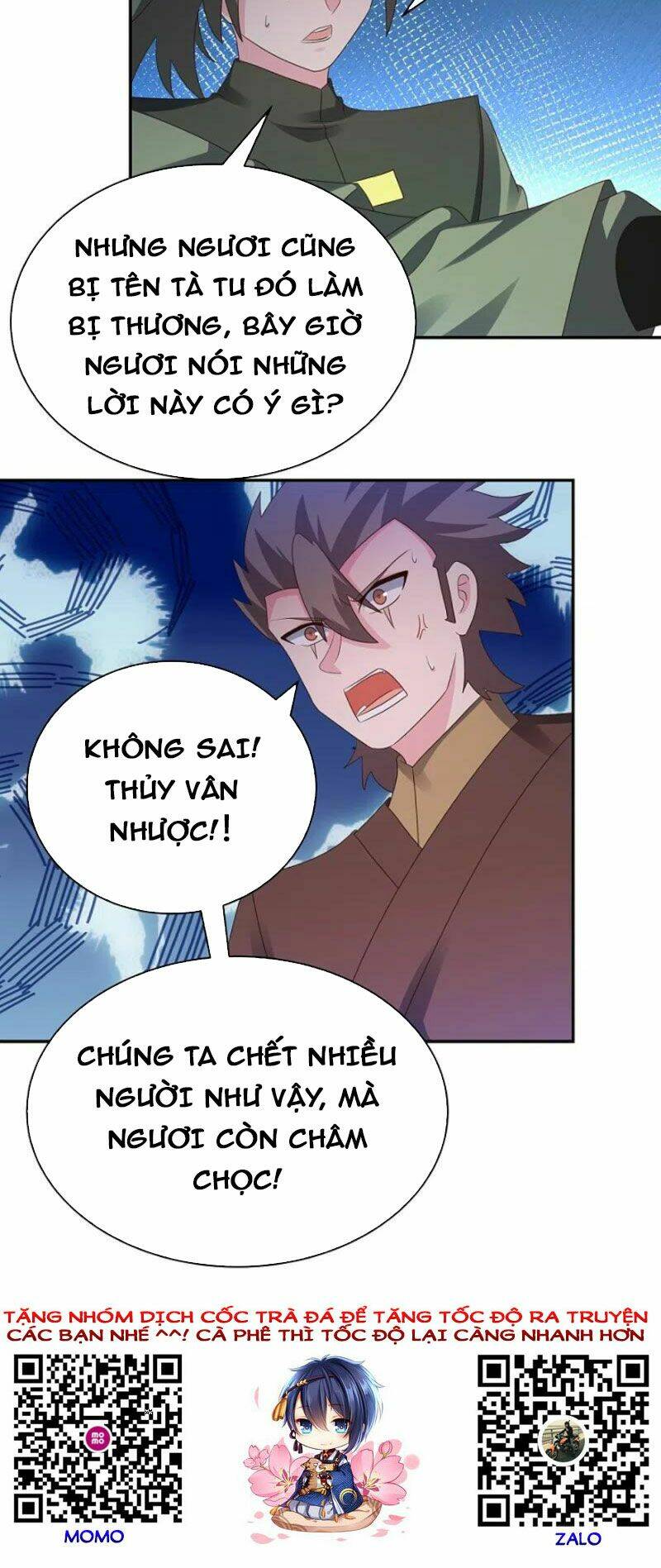 Tôn Thượng Chapter 329 - Trang 2