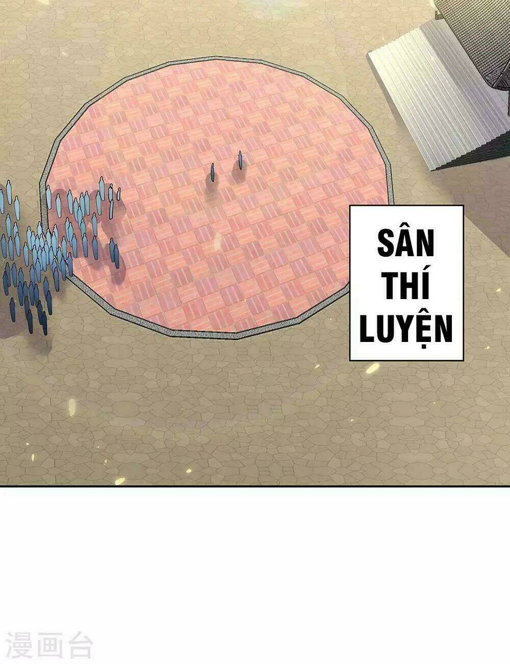 Tôn Thượng Chapter 33 - Trang 2