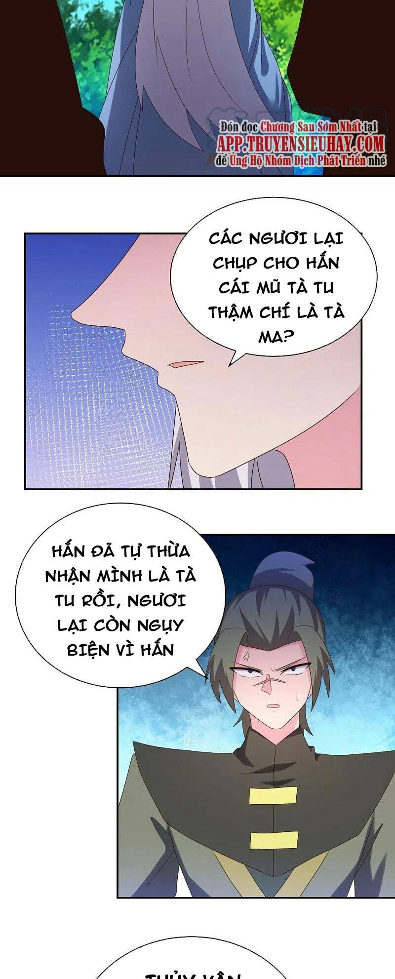 Tôn Thượng Chapter 330 - Trang 2