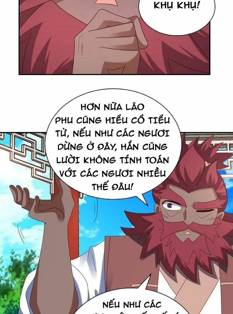 Tôn Thượng Chapter 331 - Trang 2