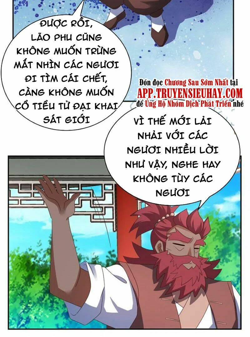 Tôn Thượng Chapter 331 - Trang 2
