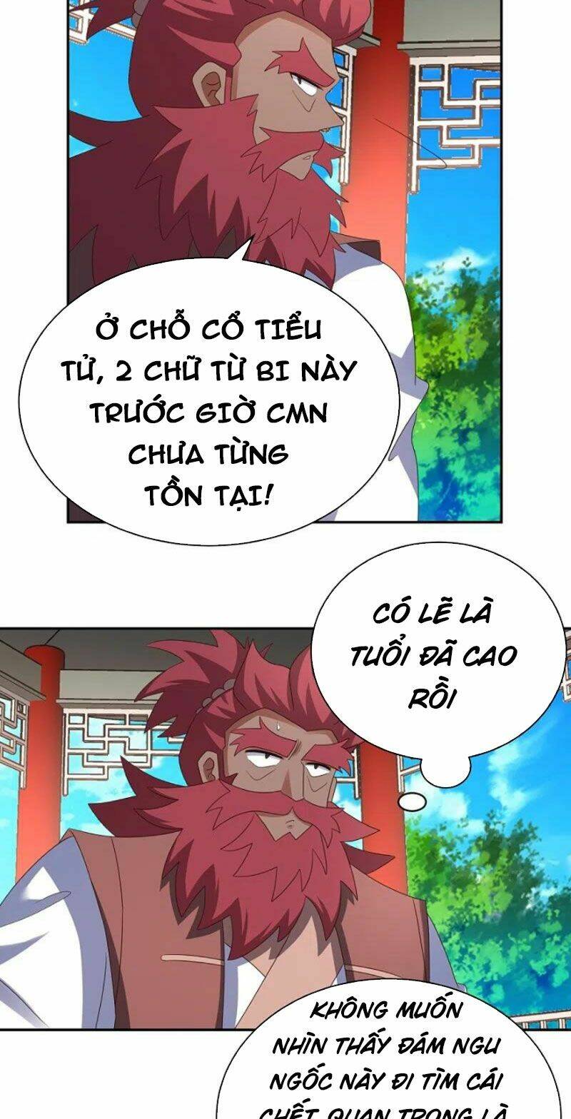 Tôn Thượng Chapter 331 - Trang 2