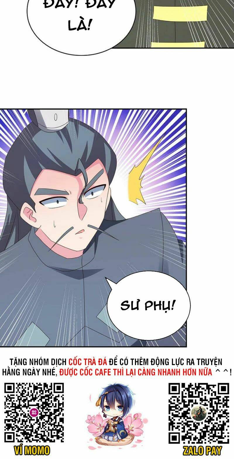 Tôn Thượng Chapter 331 - Trang 2