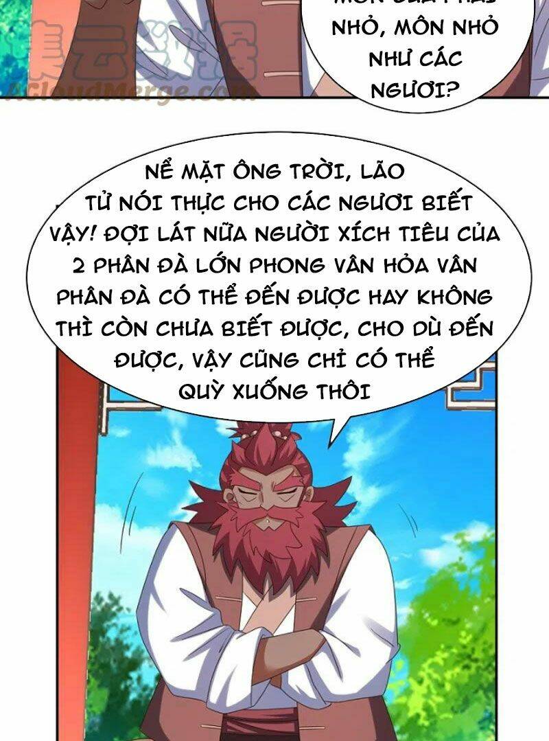 Tôn Thượng Chapter 331 - Trang 2