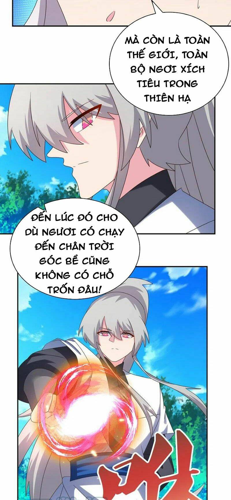 Tôn Thượng Chapter 332 - Trang 2