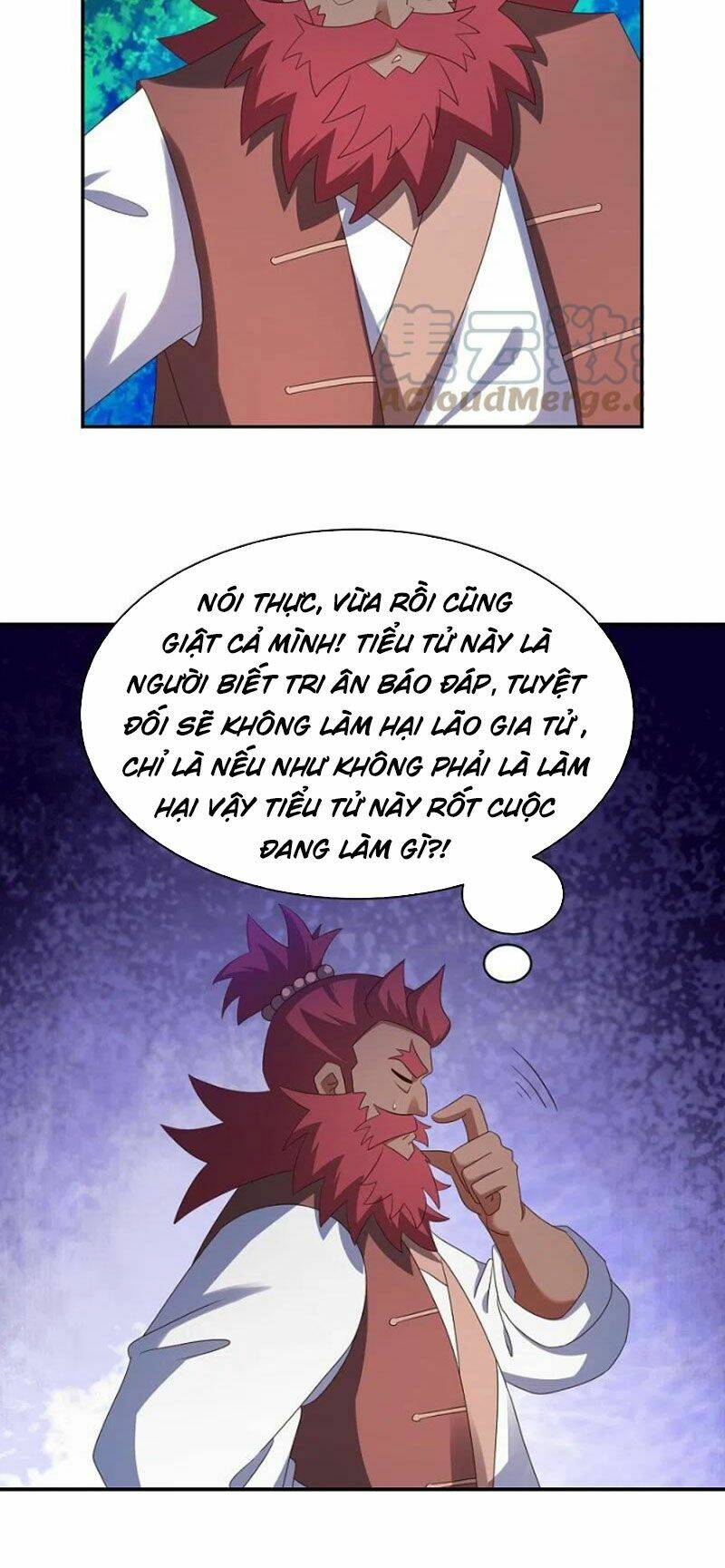 Tôn Thượng Chapter 332 - Trang 2
