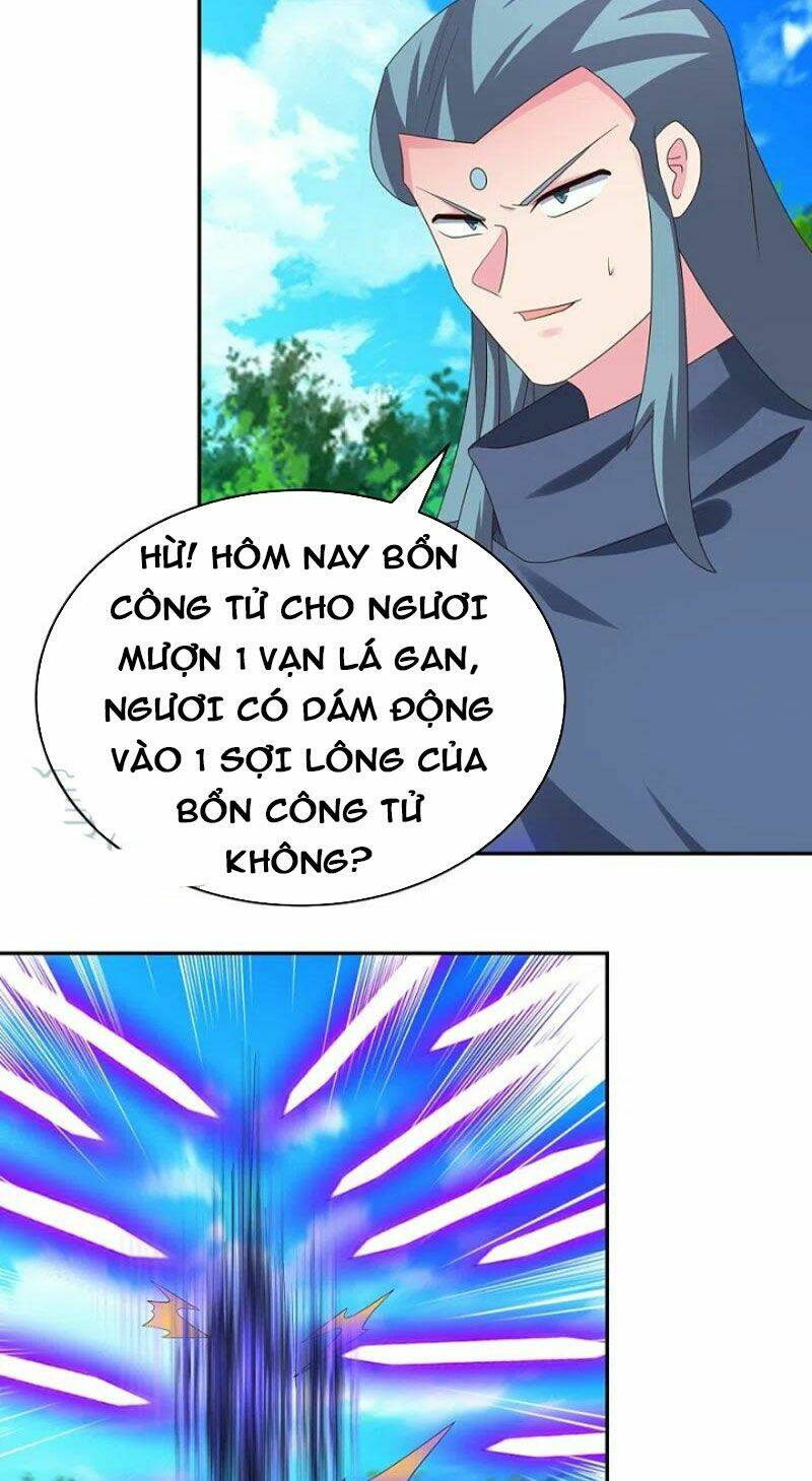 Tôn Thượng Chapter 335 - Trang 2