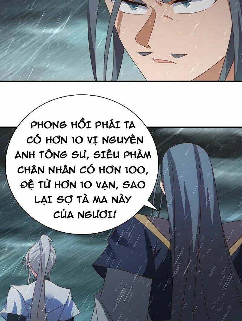 Tôn Thượng Chapter 337 - Trang 2