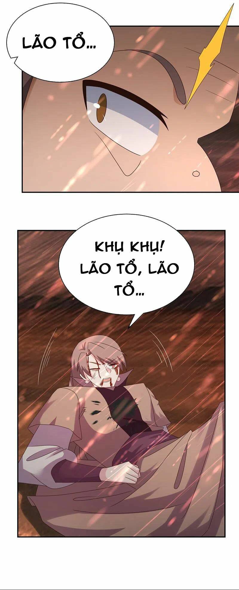 Tôn Thượng Chapter 339 - Trang 2