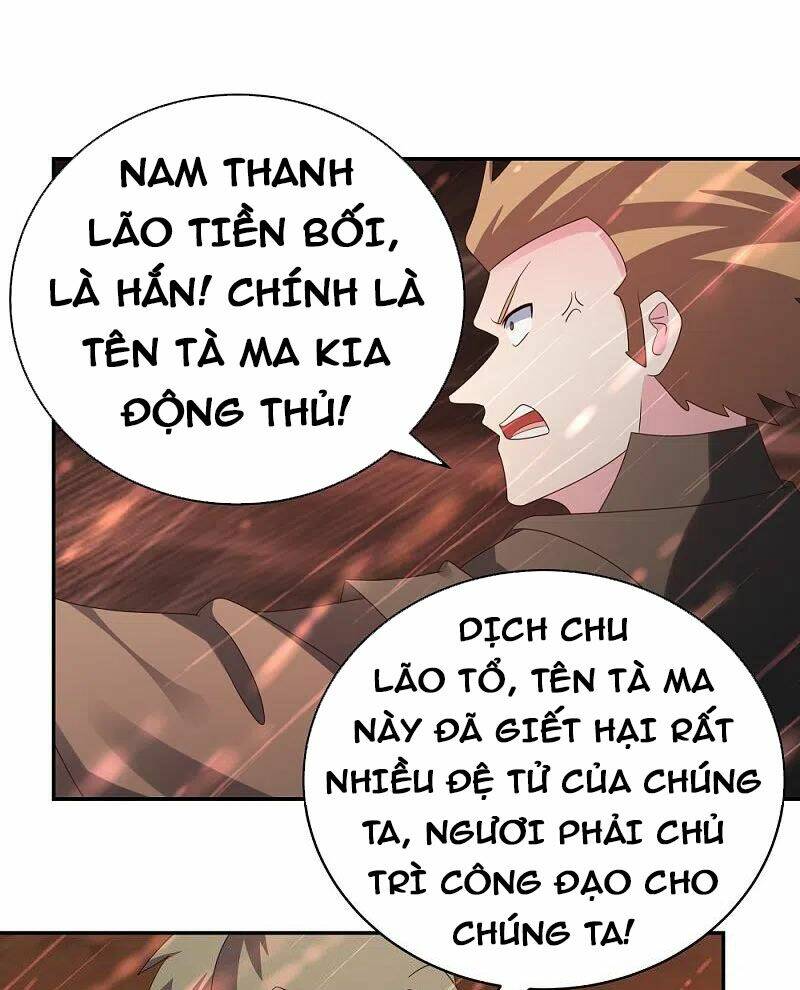 Tôn Thượng Chapter 339 - Trang 2