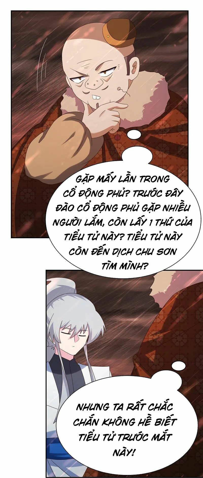Tôn Thượng Chapter 339 - Trang 2