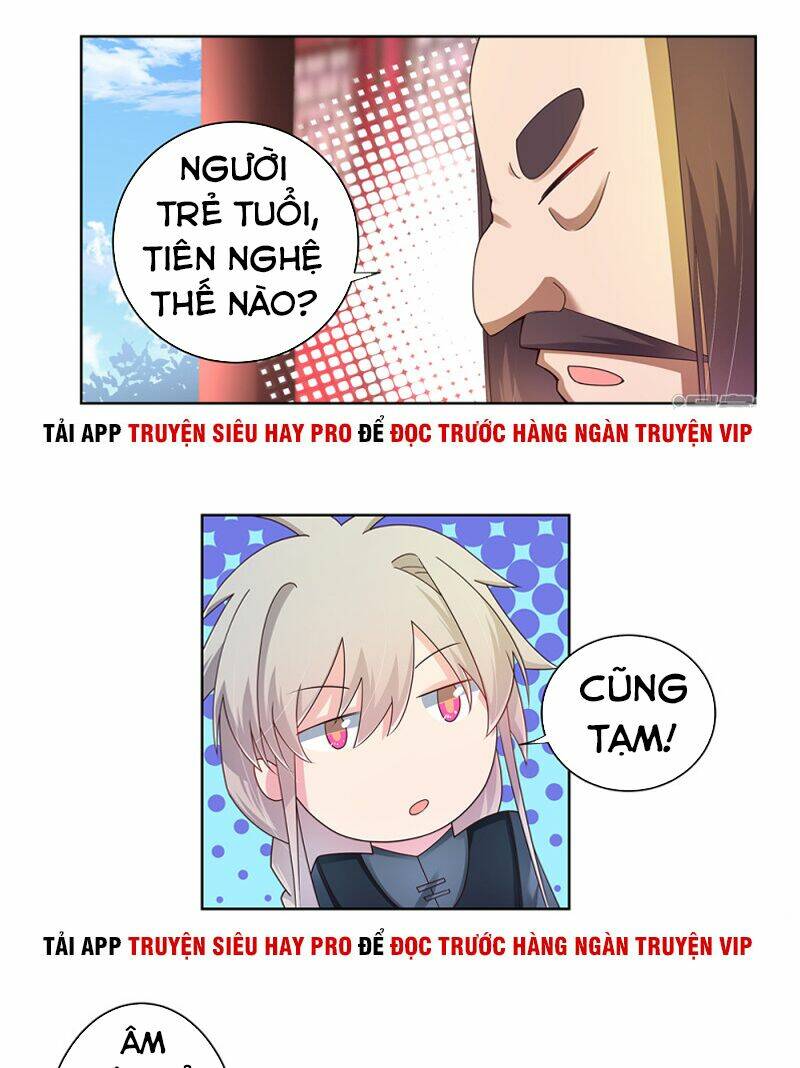 Tôn Thượng Chapter 34 - Trang 2