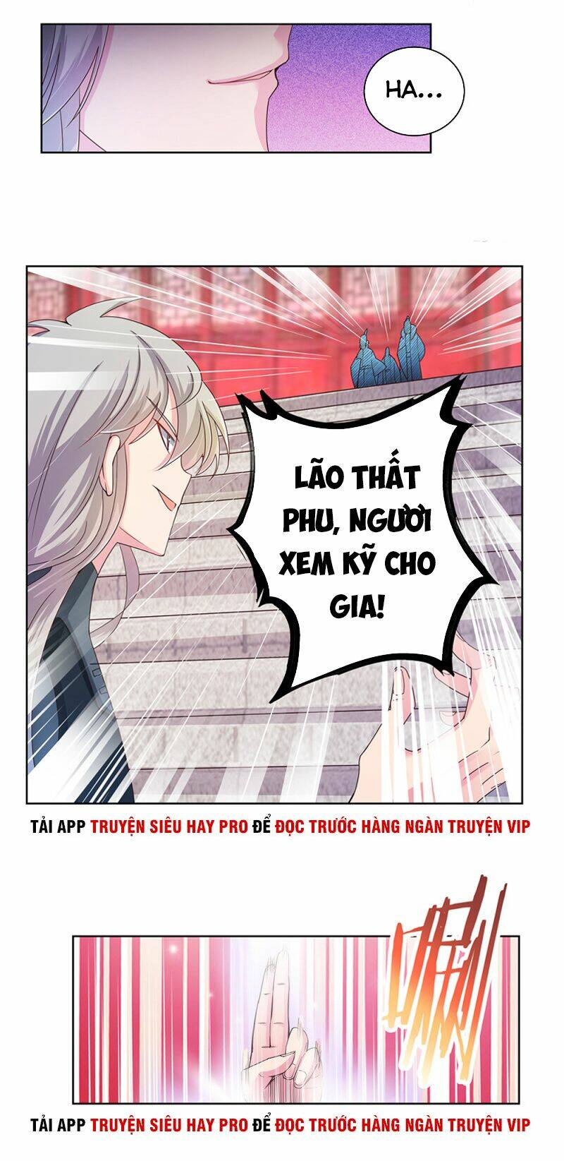 Tôn Thượng Chapter 34 - Trang 2