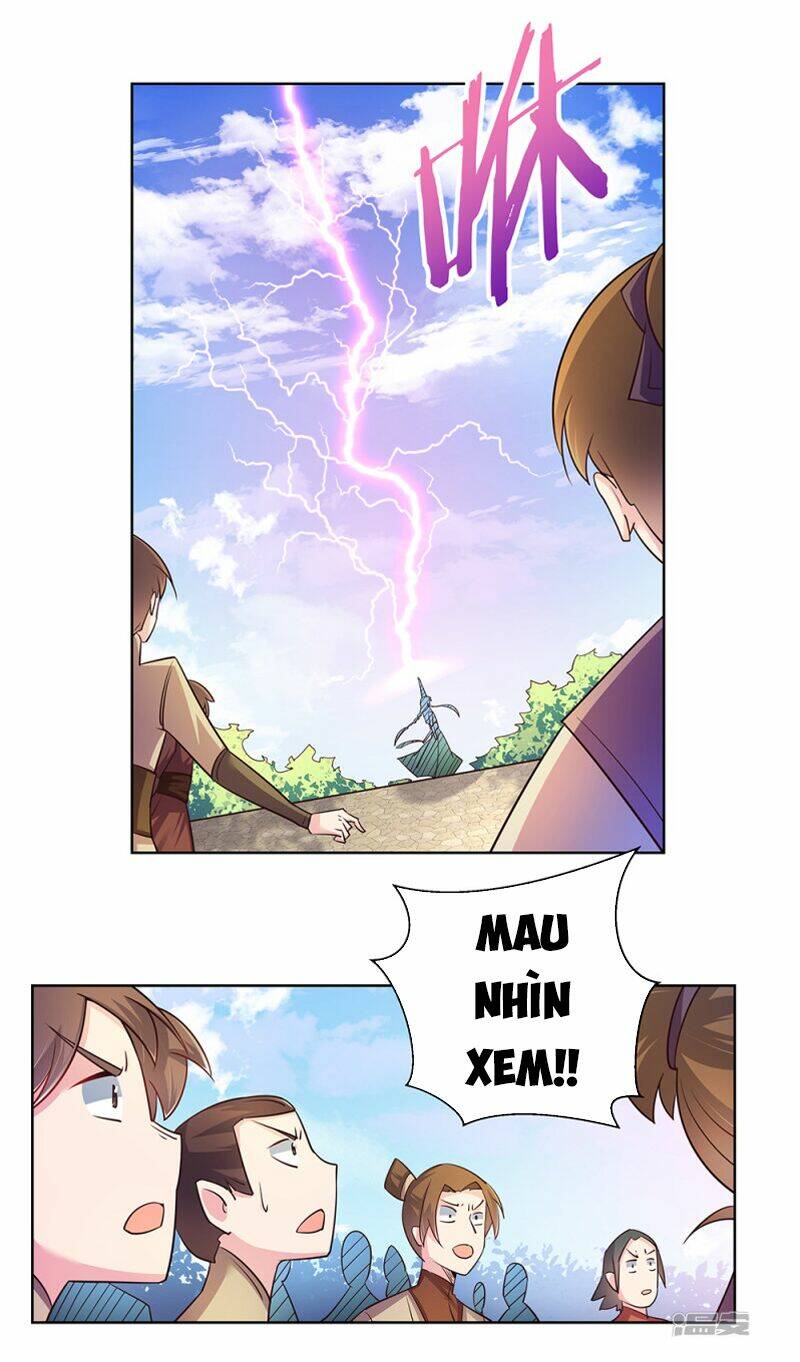 Tôn Thượng Chapter 34 - Trang 2