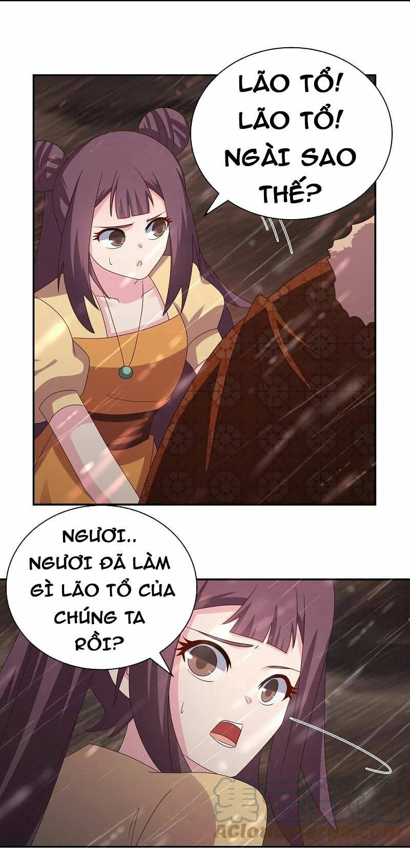 Tôn Thượng Chapter 340 - Trang 2