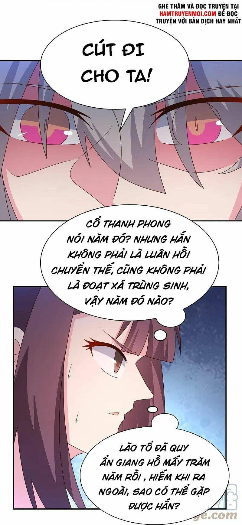 Tôn Thượng Chapter 340 - Trang 2