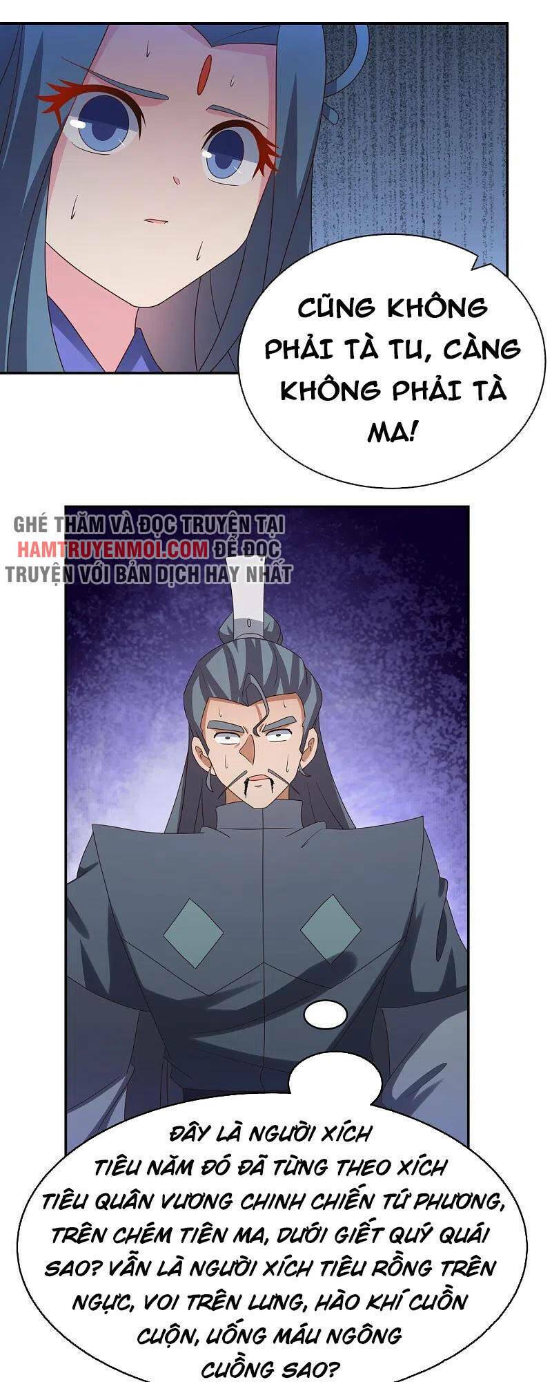 Tôn Thượng Chapter 342 - Trang 2