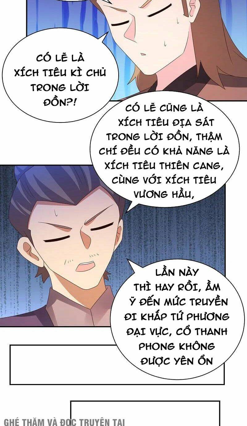 Tôn Thượng Chapter 348 - Trang 2