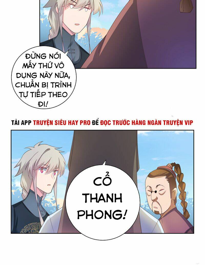 Tôn Thượng Chapter 35 - Trang 2