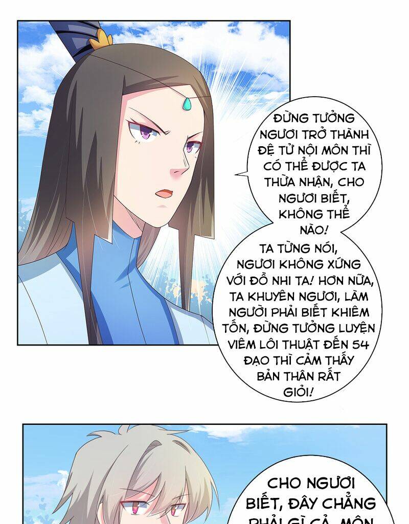 Tôn Thượng Chapter 35 - Trang 2