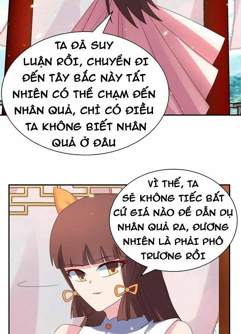 Tôn Thượng Chapter 352 - Trang 2