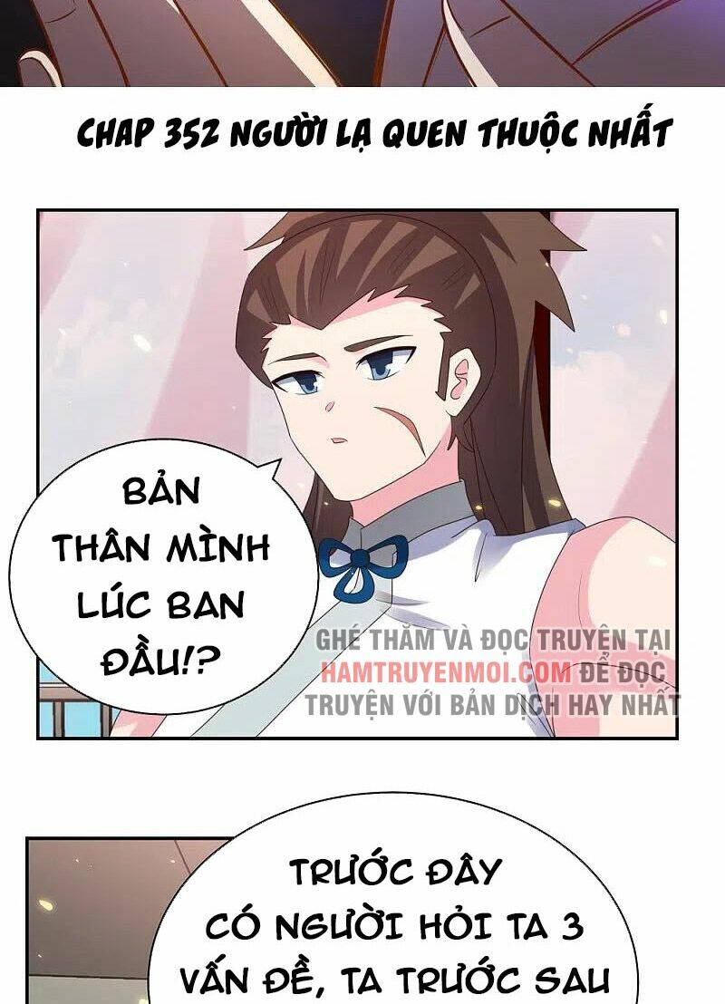 Tôn Thượng Chapter 352 - Trang 2