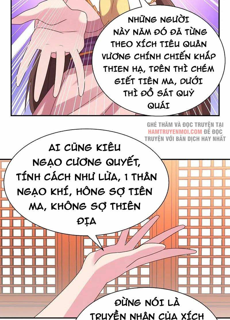 Tôn Thượng Chapter 356 - Trang 2