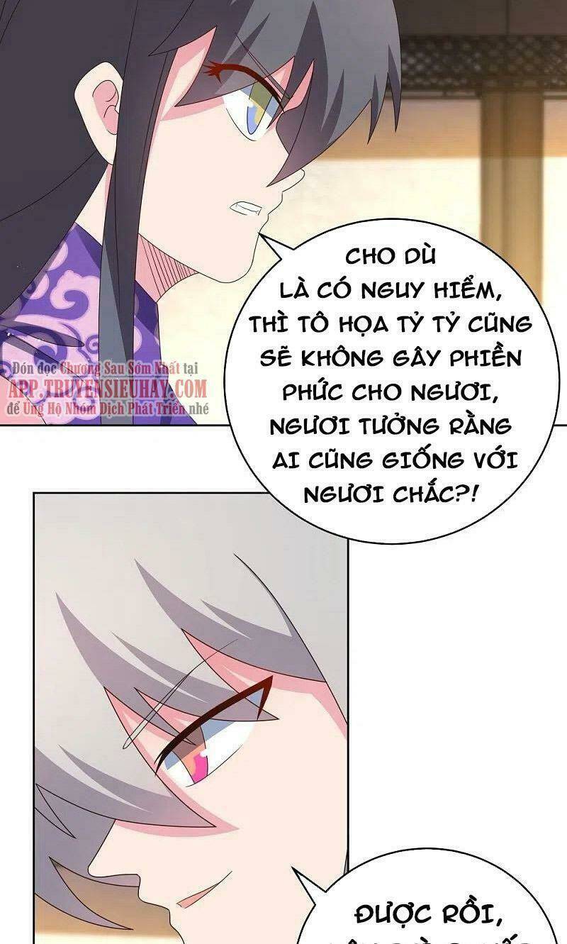 Tôn Thượng Chapter 376 - Trang 2