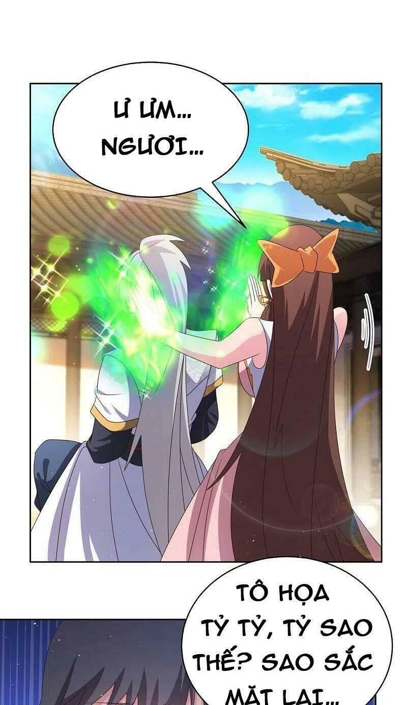 Tôn Thượng Chapter 377 - Trang 2