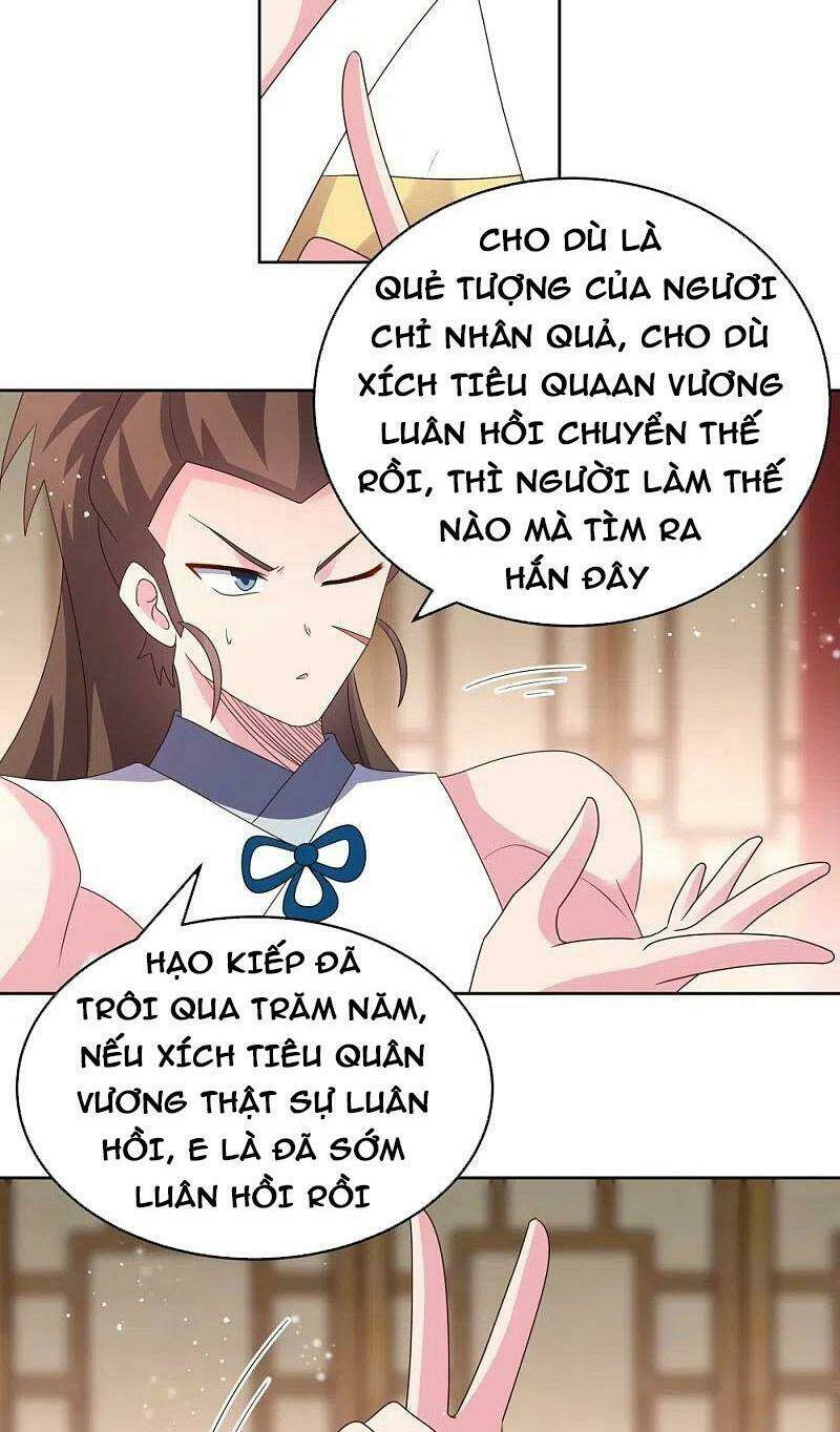 Tôn Thượng Chapter 381 - Trang 2