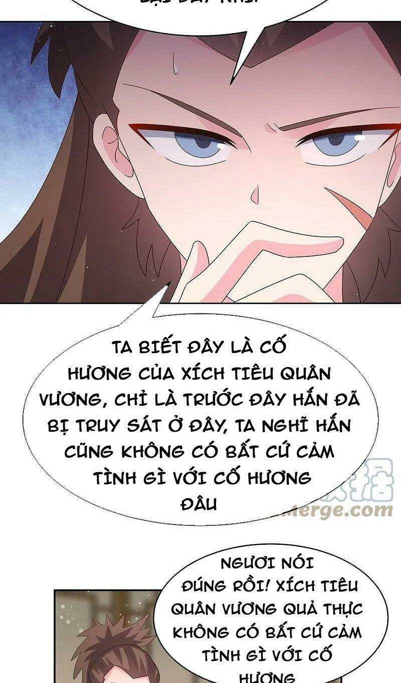 Tôn Thượng Chapter 381 - Trang 2