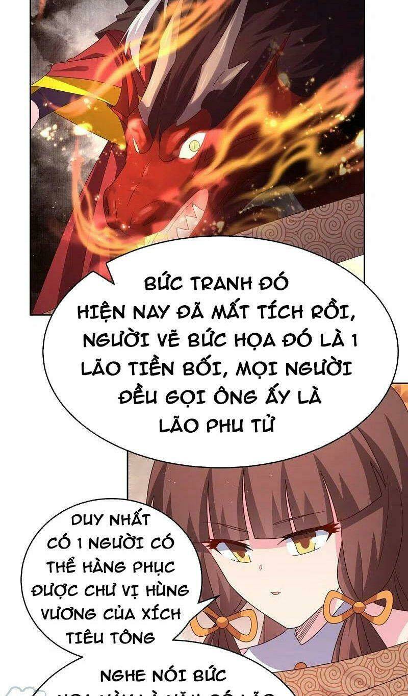 Tôn Thượng Chapter 381 - Trang 2