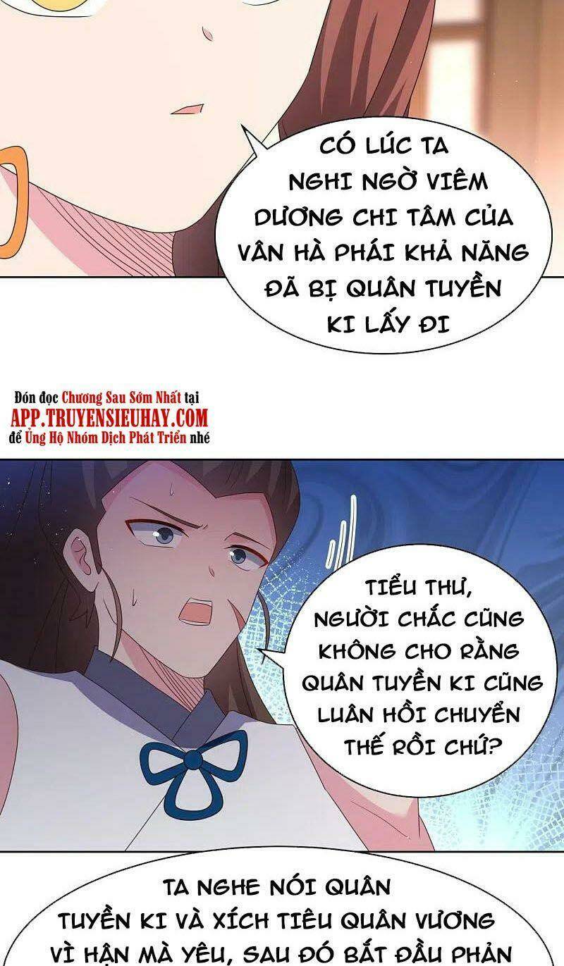 Tôn Thượng Chapter 382 - Trang 2