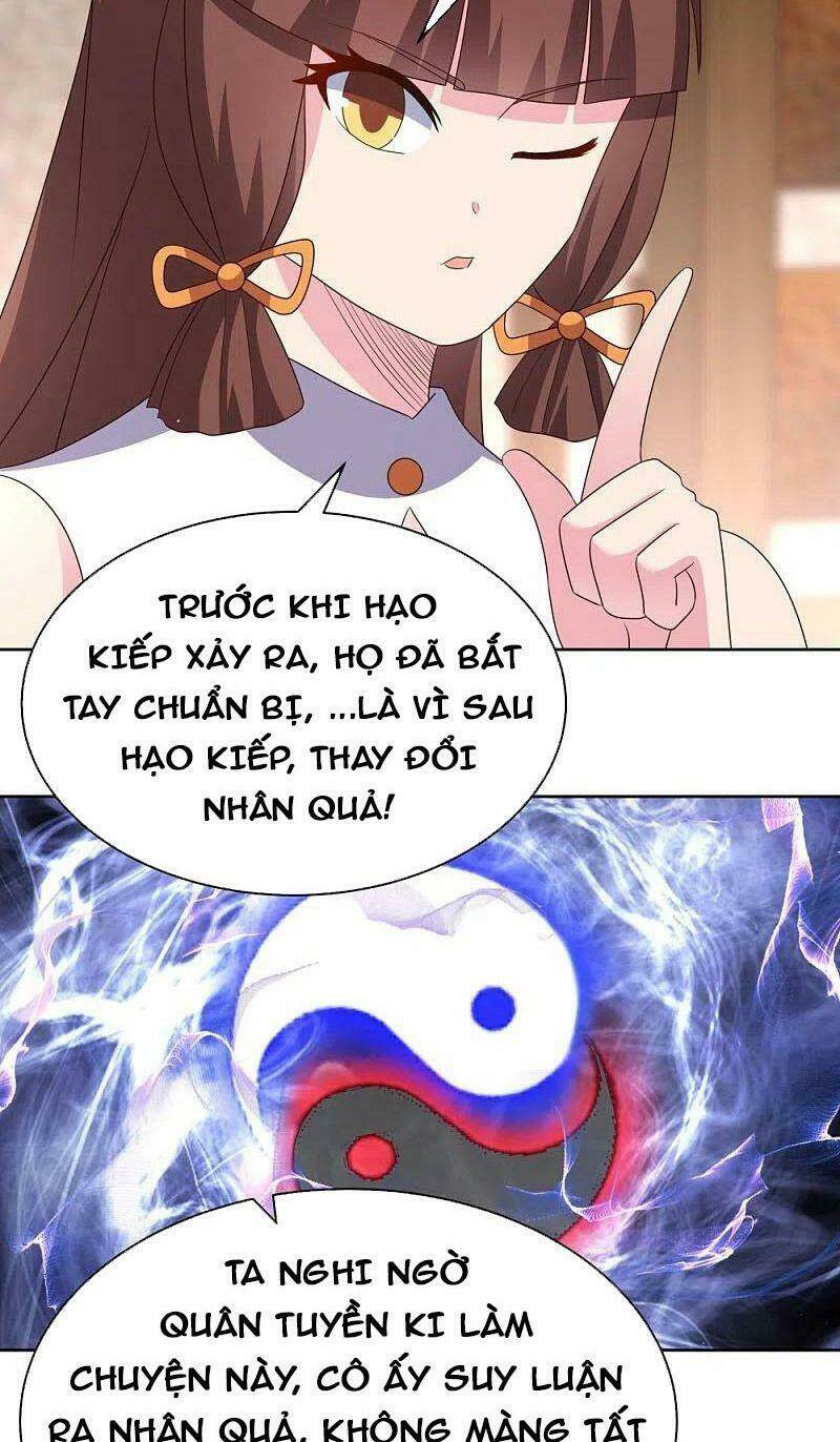 Tôn Thượng Chapter 382 - Trang 2