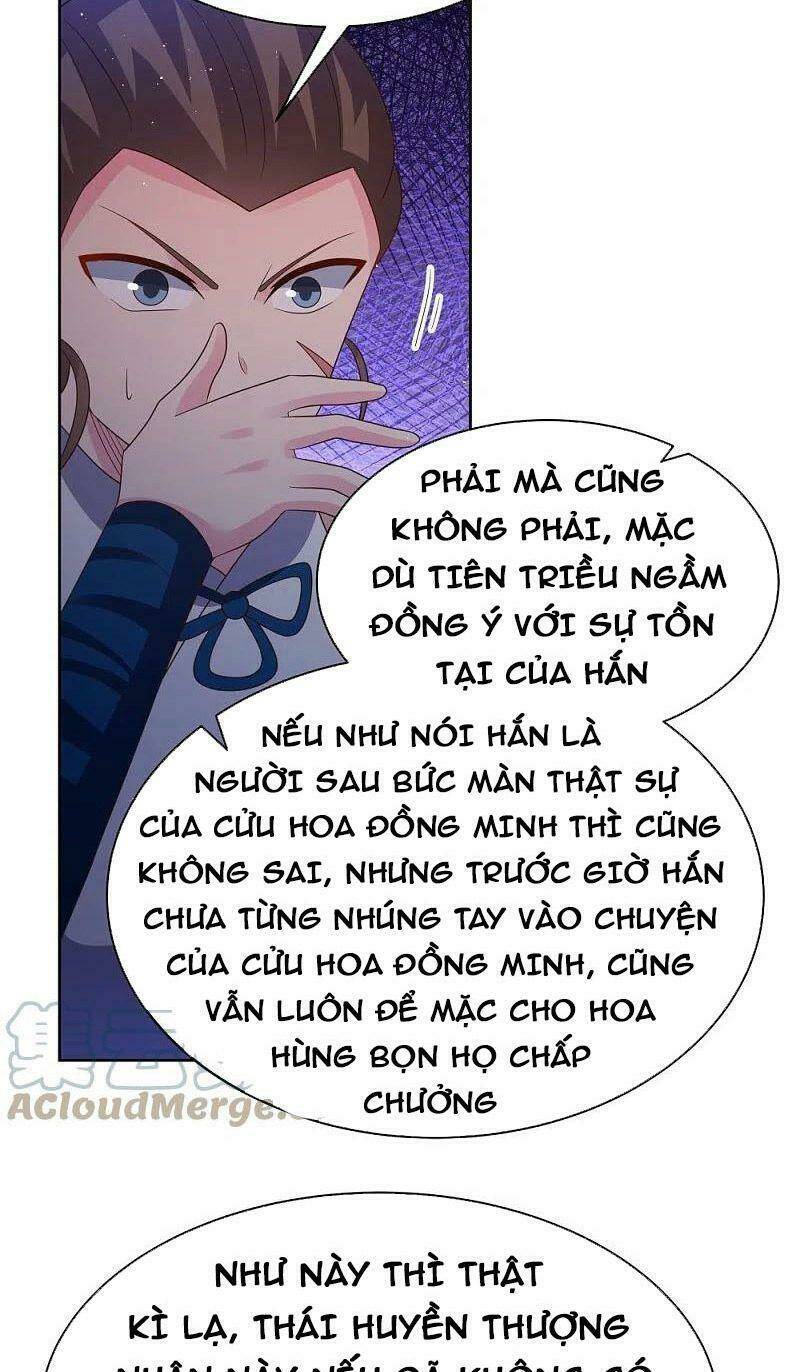 Tôn Thượng Chapter 382 - Trang 2