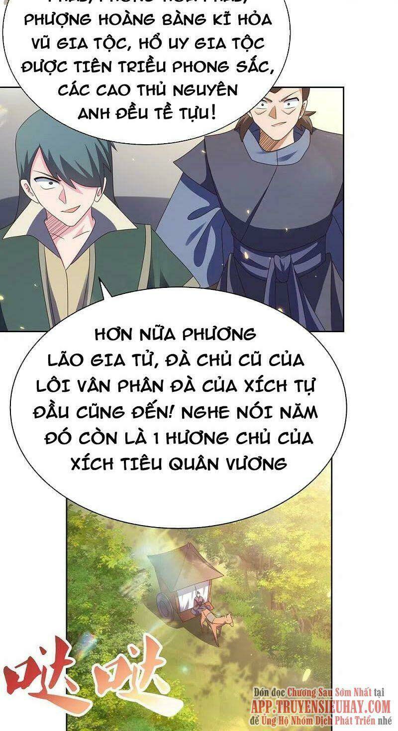 Tôn Thượng Chapter 382 - Trang 2