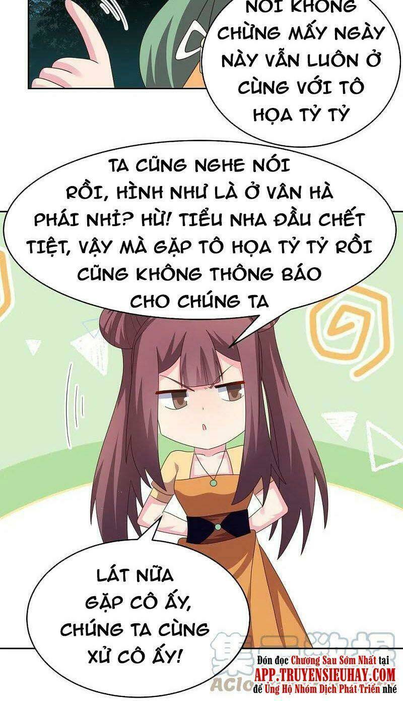 Tôn Thượng Chapter 383 - Trang 2