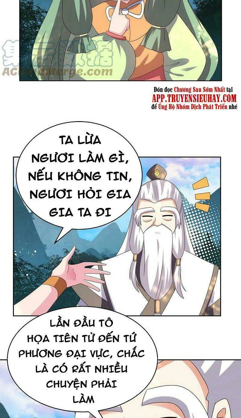 Tôn Thượng Chapter 384 - Trang 2